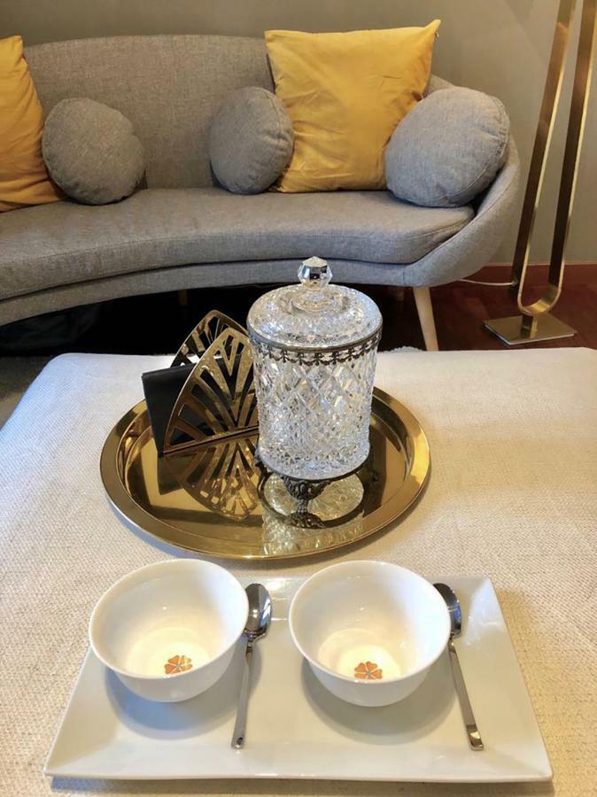 Golden Suite Apartment & Day Use Milán Habitación foto